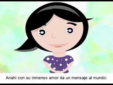 Anahí, la niña que ama a las niñas, cuento sobre diversidad de Silueta X