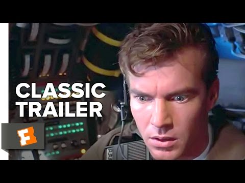 Innerspace (1987) Official Trailer - Martin Short, Dennis Quaid Movie HD