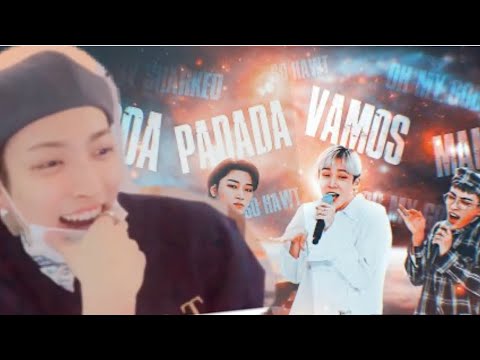 (ENG SUB) Hongjoong Reacting to Ateez Meme Song || Ateez’s Leader