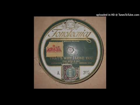 that's why i love you (ecco perché ti amo) Mediolana band