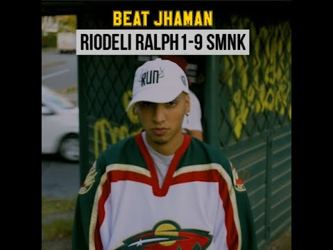 ENEMIGO DE LA ILUSIÓN - Smonky ft. Ralph 1-9, Riodeli (beat jhaman)