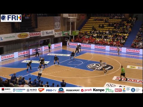 SCM Râmnicu Vâlcea 35-26 CS Minaur Baia Mare, 1 Noiembrie 2025