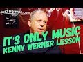 *Kenny Werner Lesson* It's only Music! Effortless ...