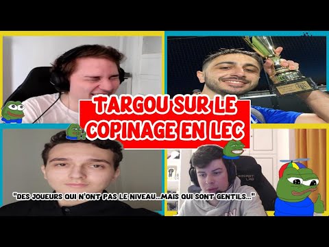 TARGA S EXPRIME SUR CALISTE EN LEC ! - BEST OF LOL FR #261