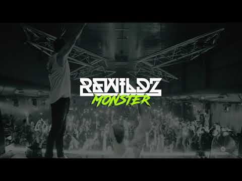 Rewildz - Monster (Official Lyric Videoclip)