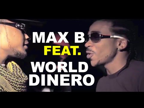 Max B - No No No (feat. World Dinero) Official Music Video #FreeMaxB