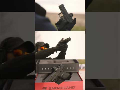New Springfield Armory Echelon 4.0C Compact Gun Review