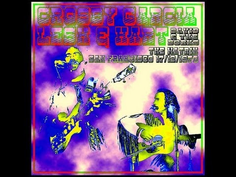 Jerry Garcia & David Crosby - Loser 1971