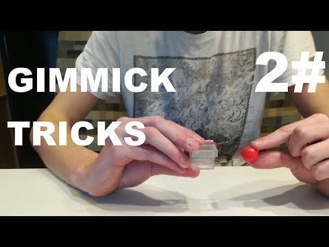 MAGIC BOX GIMMICK TRICK!!!!!!