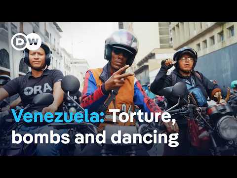 Venezuela In The Midst Of The Us Military Intervention -Notes From Caracas | Dw Documentary