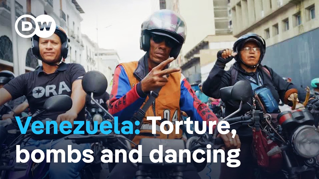 Notes from Caracas