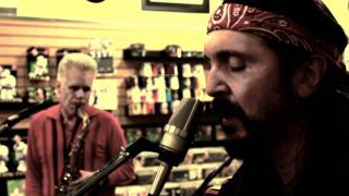 The Secret Stash feat. Big Sugar