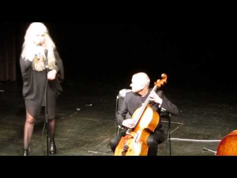 Cæcilie Norby & Lars Danielsson - Live in Bucharest
