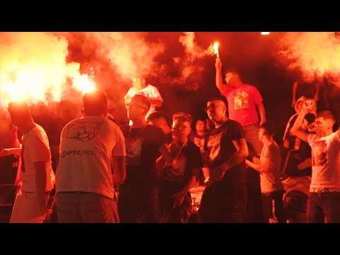 Bayron 4 Ever ·Balbi El Chamako ·Forest ·Bai ·The Clown ·Fabian Riveros ·Belyko (Detrás De Camara)