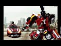 Ace Rescue X 赤く燃ゆるファイヤーロボ Hello Carbot