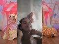 Lavando Meu Cabelo
