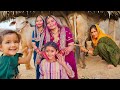 Ganv Me Cow Milking Bhabhi Ko Aate Hi Rang Laga Diya
