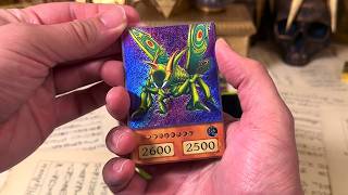WEEVIL UNDERWOOD DUELIST KINGDOM DECK ππ | Yugioh Anime Orica Set REVIEW