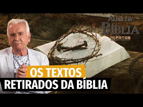 Além da Bíblia - Concílios: A Bíblia pode ter sido adulterada? - Episódio 4 /6