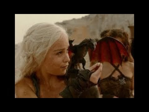 GAME OF THRONES/DAENERYS AND DRAGONS ALL SCENES/Season 2/ДЕЙЕНЕРИС И ДРАКОНЫ ВСЕ СЦЕНЫ/Сез