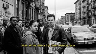 Nas - Memory Lane (Sittin' in da Park) [Visualizer]