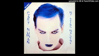 Gary Numan - My Dying Machine (Remix)