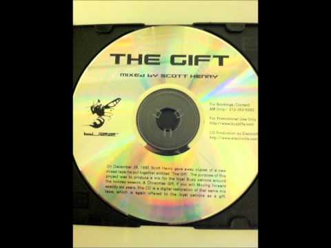 The Gift track 15 Soundscape- Dubplate culture