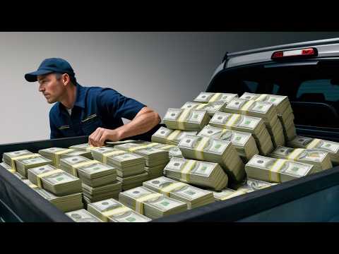 The Bus Driver Who Stole $2 Million From a Bank Without a Trace. Perfect Bank Robbery. Documentary
