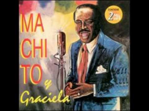 Machito y Graciela - Chango Ta' Vení