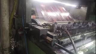 Impressora flexográfica 1000mm 4 cores Marca Thunder - Vídeo