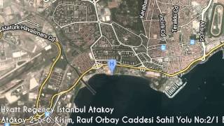 Hyatt Regency Istanbul Atakoy ★ Istanbul, Turkey