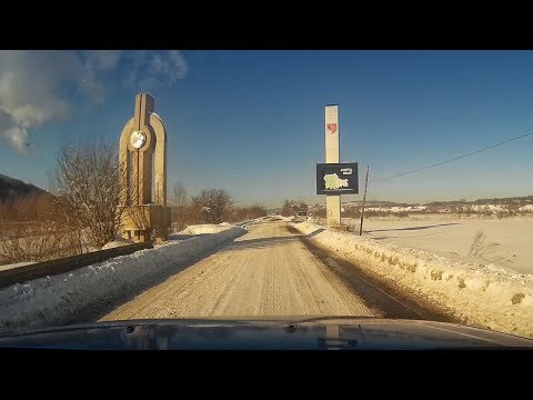 Balcani - Ruseni - Sovoaia (jud Bacau - Neamt)