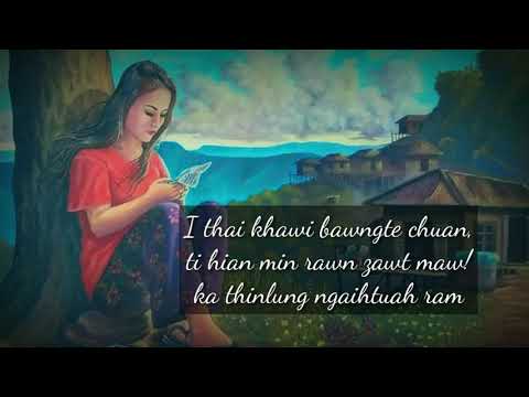 ED-A FEAT HMANGAIHA. KA LO ZIN LEH THUAI DAWN(COVER)