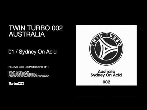 TT002 - Australia - Sydney On Acid