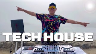 TECH HOUSE PARTY MIX #1 | DJ ROLL PERÚ