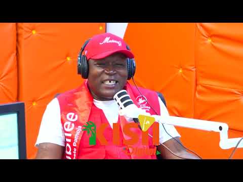 JUBILEE ASP. MP ALPHAMATONE NYASETIA FOR NYARIBARI MASABA CONSTITUENCY FULL INTERVIEW.