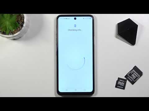 How to Add / Remove Google Account in LG K62+ – Manage Google Account