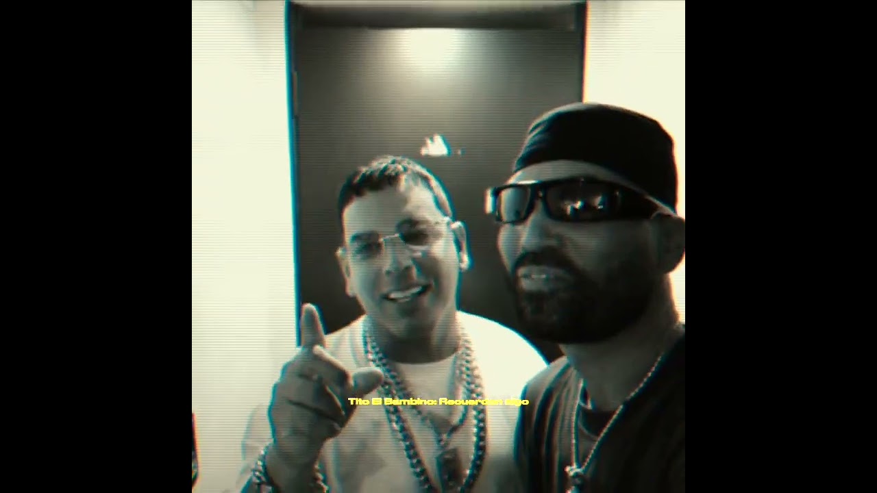 Tito El Bambino x Ñengo Flow - Flow Callejero (BTS)