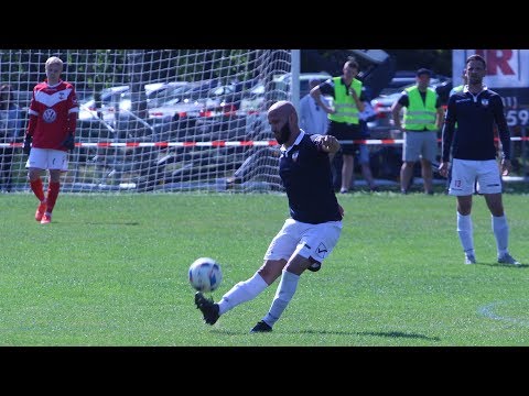 Kreispokal FINALE: FC Preussen Hameln - SV Eintracht Afferde
