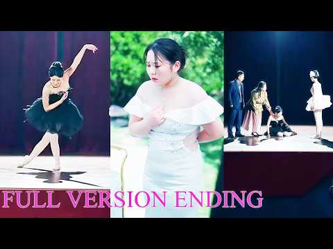 💔Fat wife transforms into a swan: Her dance amaze the word, makes family stunned!#chinesedrama