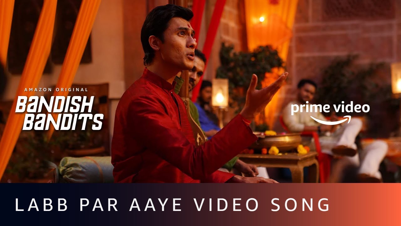 Labb Par Aaye Lyrics | Bandish Bandits | Javed Ali