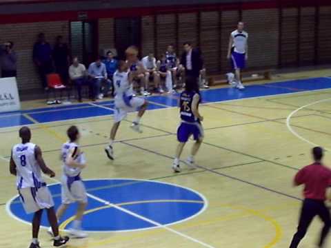 Triple increible d'en Pep Ortega