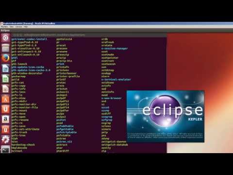 comment installer eclipse sur ubuntu