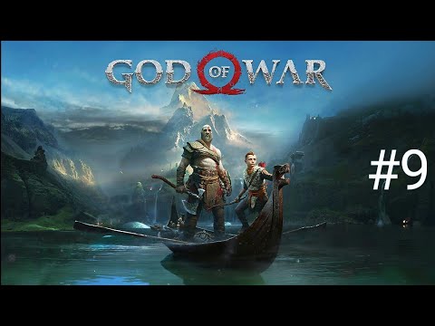 Zagrajmy w GOD OF WAR odc 9 Fabuła