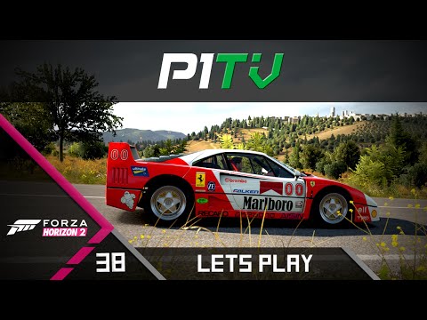 Forza Horizon 2 #38 - F40, eine Legende [Xbox One] [TX] / Lets Play Forza Horizon 2