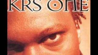 KRS ONE - OUT FOR FAME