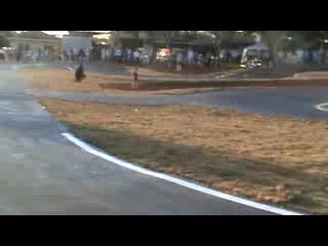 Automodelismo Jau - Largada da categoria Pró...