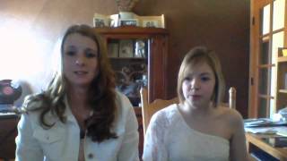 LaBreezy Sisters cover of &quot;Black Horse &amp; a Cherry Tree&quot; KT Tunstall
