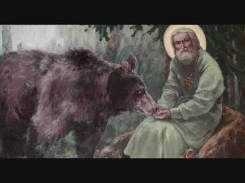 On the pagans by St. Seraphim of Sarov