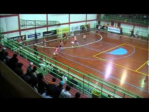Liga Futsal 2012 - CER Atlântico 3x3 ACBF